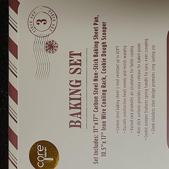 🍪Baking Pan Set - Picture 3 of 5